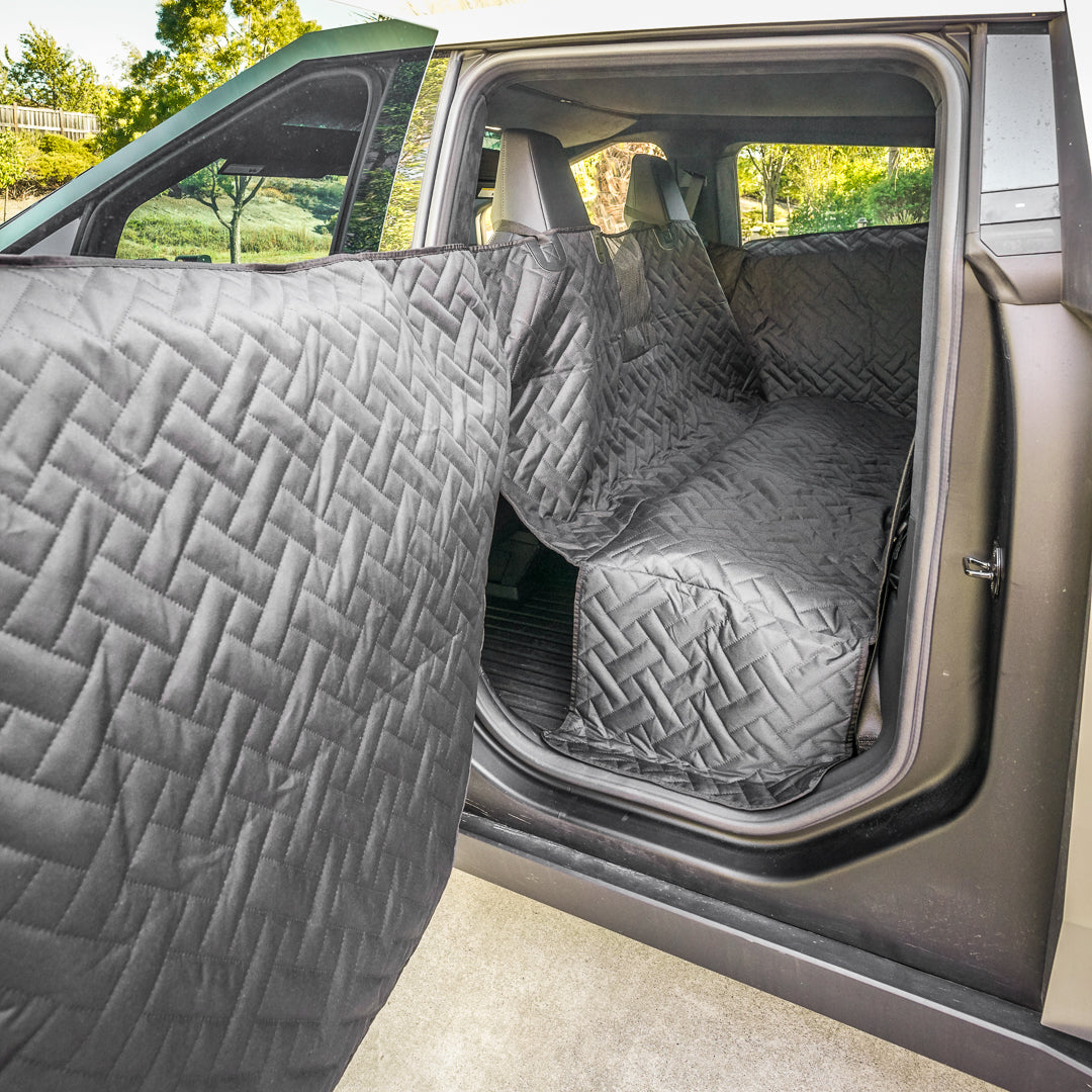 Cybertruck Pet Cover for Dogs - Cybertruck Pet Liner