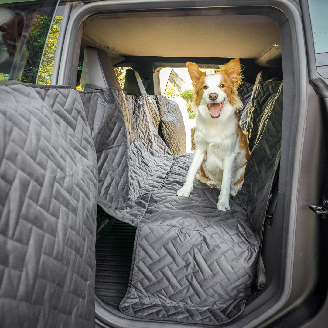 Cybertruck Pet Cover for Dogs - Cybertruck Pet Liner