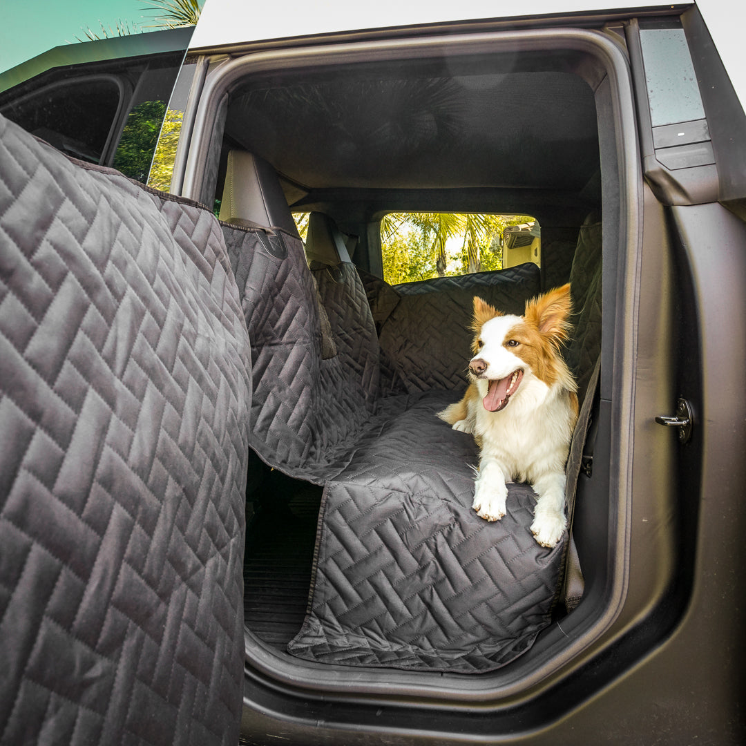Cybertruck Pet Cover for Dogs - Cybertruck Pet Liner