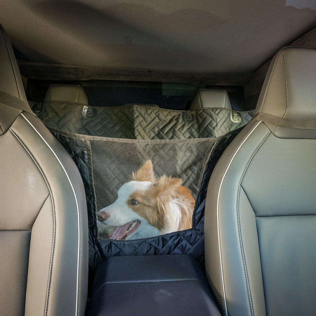 Cybertruck Pet Cover for Dogs - Cybertruck Pet Liner