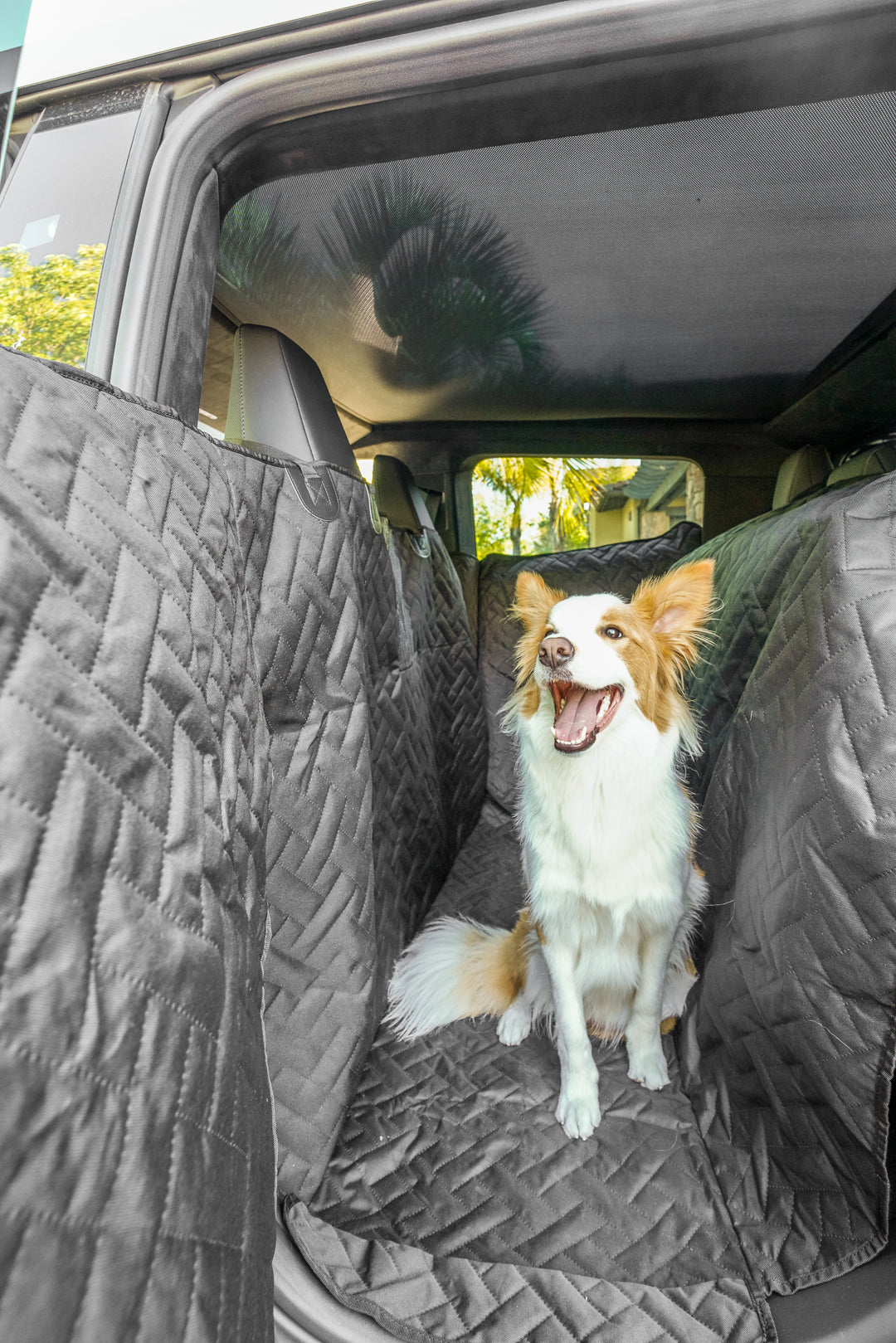 Cybertruck Pet Cover for Dogs - Cybertruck Pet Liner