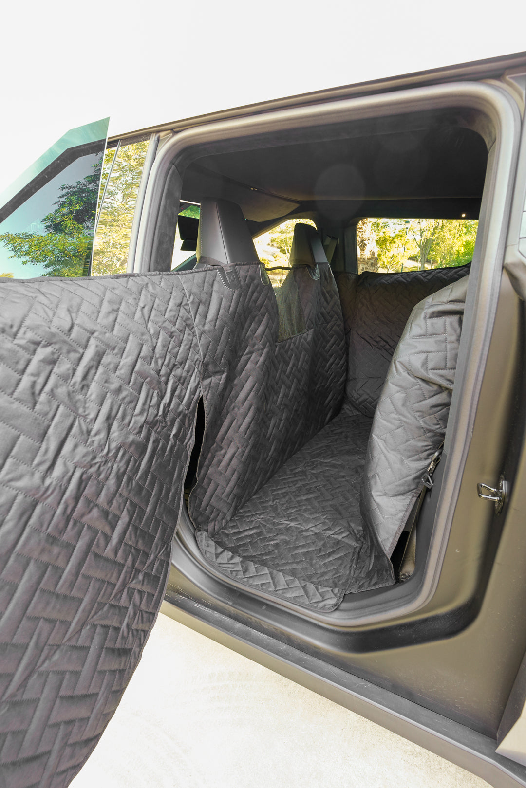 Cybertruck Pet Cover for Dogs - Cybertruck Pet Liner