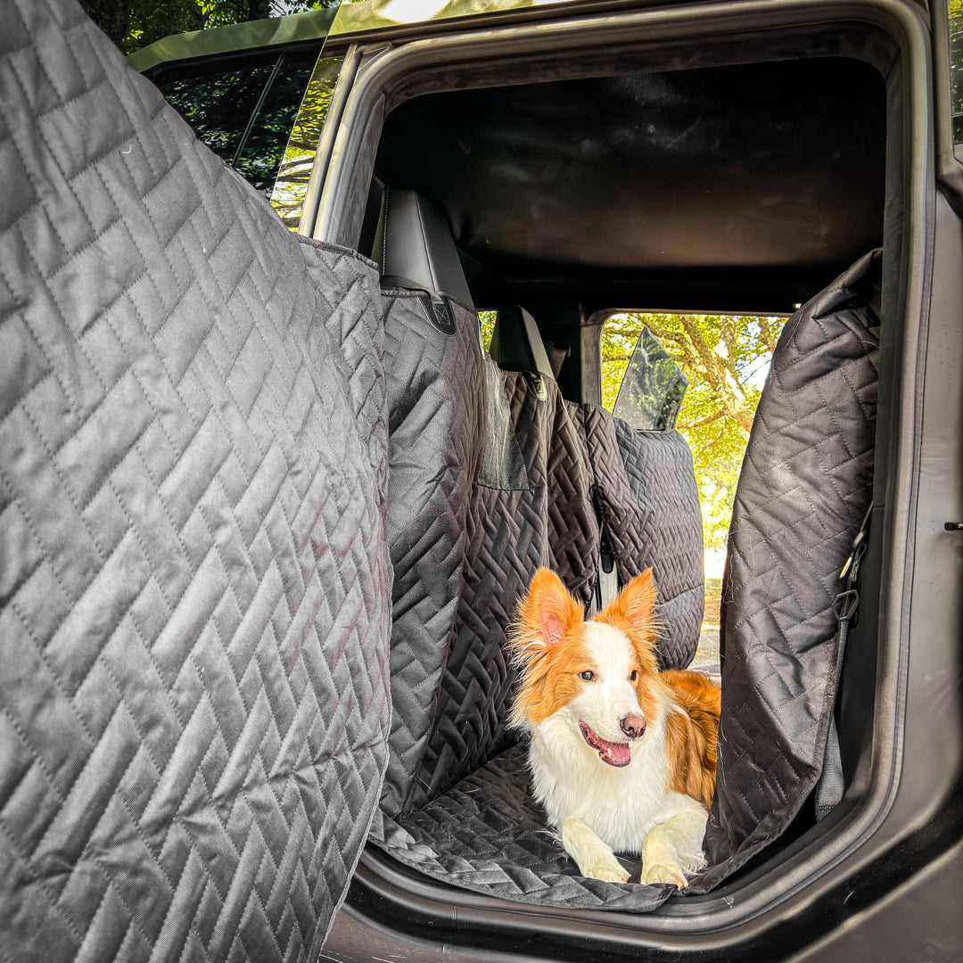 Cybertruck Pet Cover for Dogs - Cybertruck Pet Liner